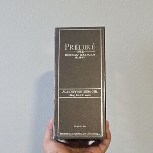 Age-Defying Stem Cell Lifting Facial Cream - Brown